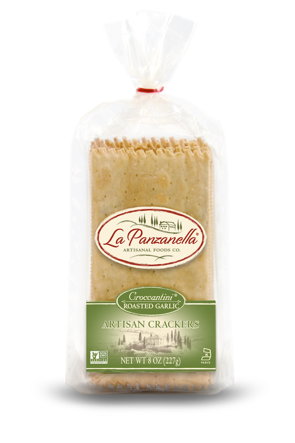 Roasted Garlic Croccantini®