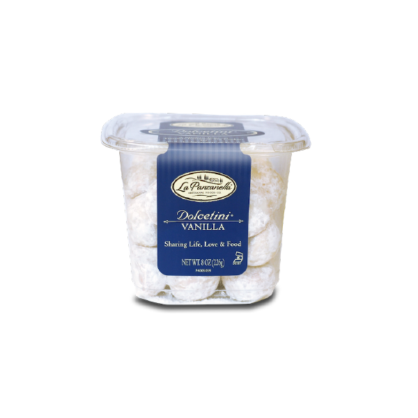 La Panzanella Vanilla Dolcetini packaging