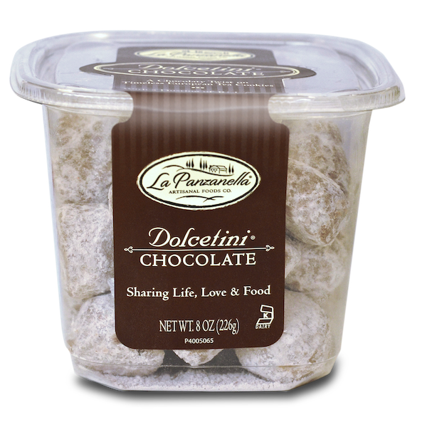La Panzanella Chocolate Dolcetini Packaging