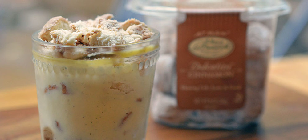 Vanilla Dolcetini Pudding