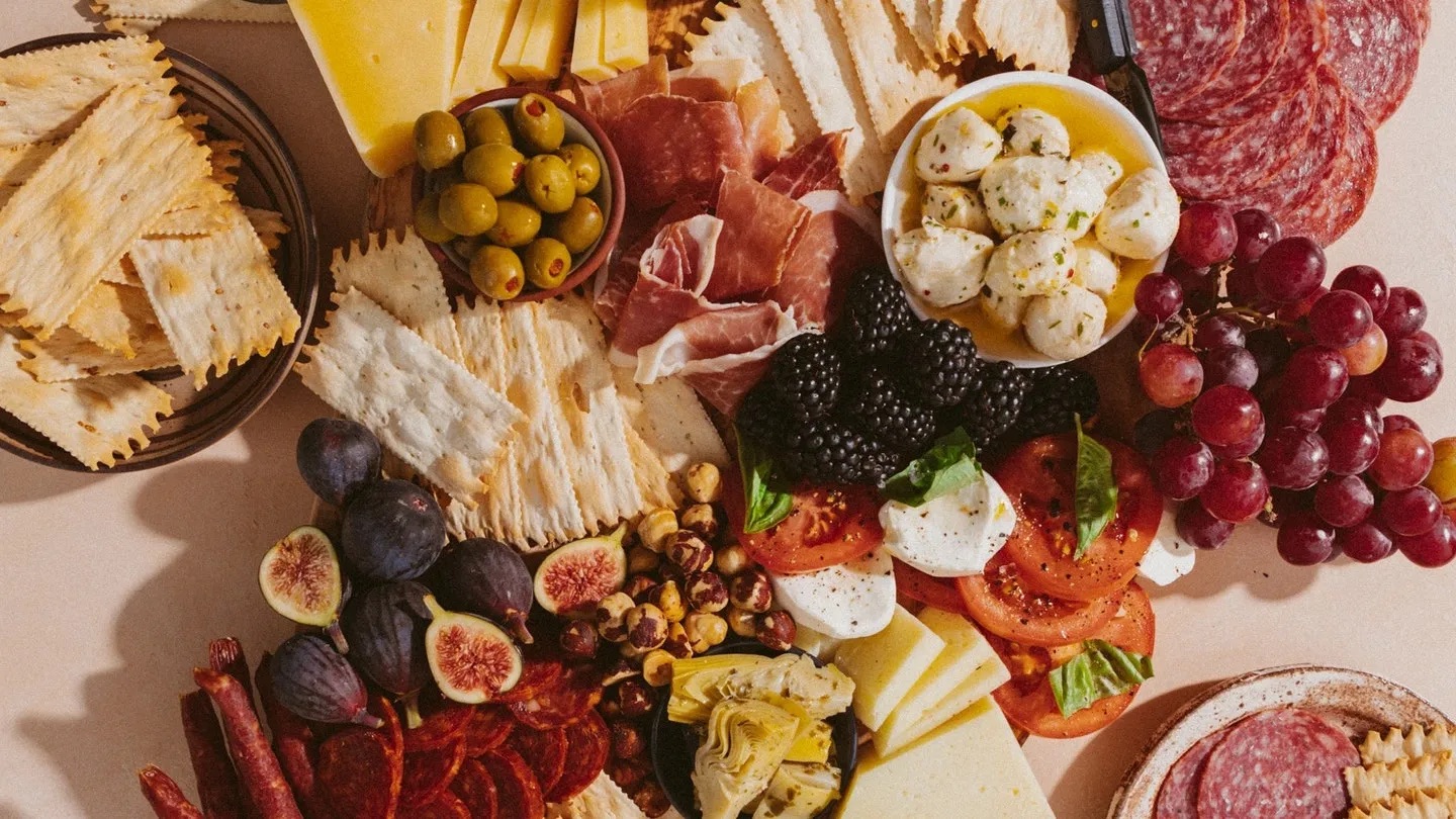 Let Your Charcuterie Board Do the Heavy Lifting This Holiday Season